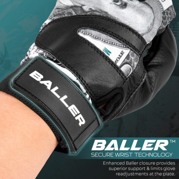 Gorilla Balls Batting Gloves - Image 2
