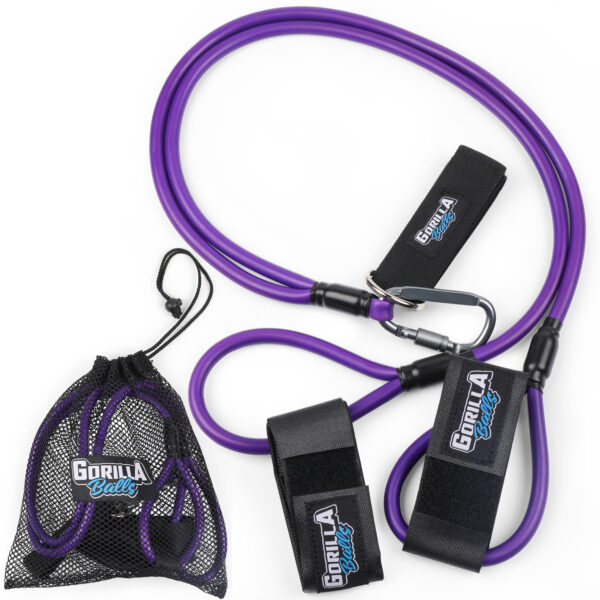 Gorilla Balls Resistance Bands