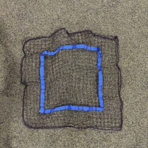 Gorilla Balls 3x3 Rebounder Replacement Net