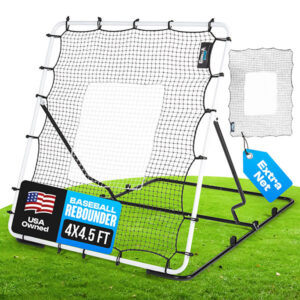 4 x4.5ft Rebounder